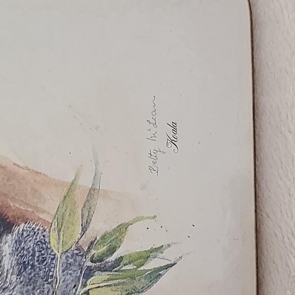 Koala 🐨 Vintage Mouse Pad For Desk - Picture 4 of 6